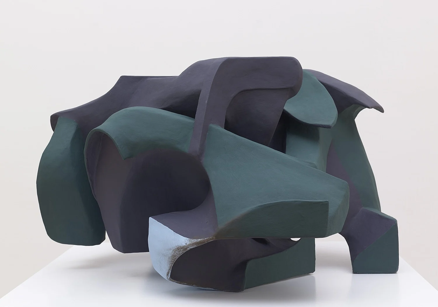 Fecteau Berlin 2012 — Vincent Fecteau — Exhibitions — Galerie Buchholz — Image 17