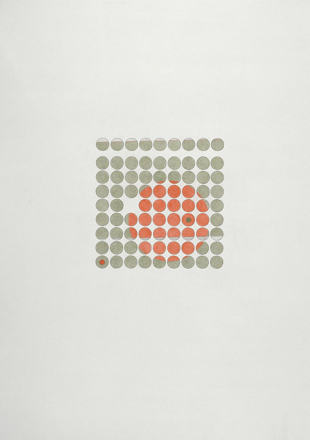 Tomma Abts 2006 Köln — Tomma Abts — Exhibitions — Galerie Buchholz — Image 18