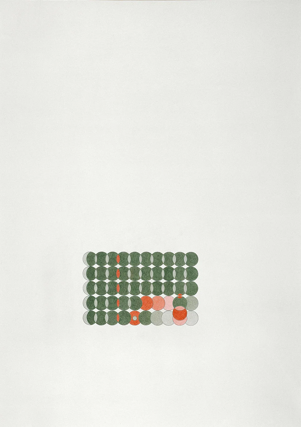 Tomma Abts 2006 Köln — Tomma Abts — Exhibitions — Galerie Buchholz — Image 19