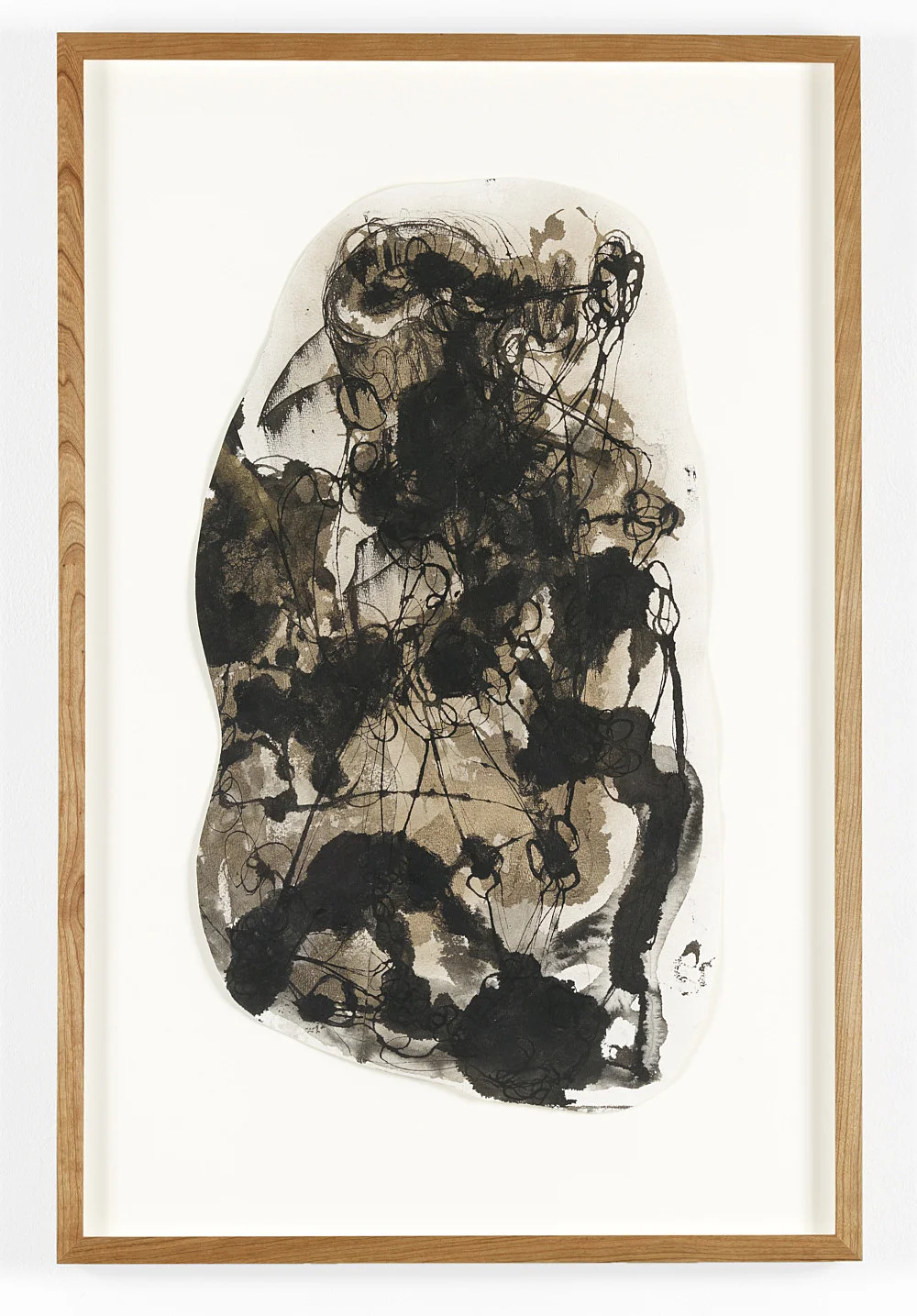 8220DrawingsFiguresandCompressionFracturePaintings8221 — Cameron Jamie — Exhibitions — Galerie Buchholz — Image 42