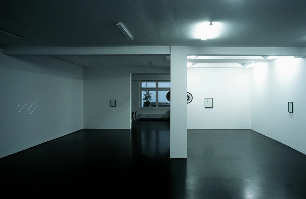 Pumhösl 2007 — Florian Pumhösl — Exhibitions — Galerie Buchholz — Image 00
