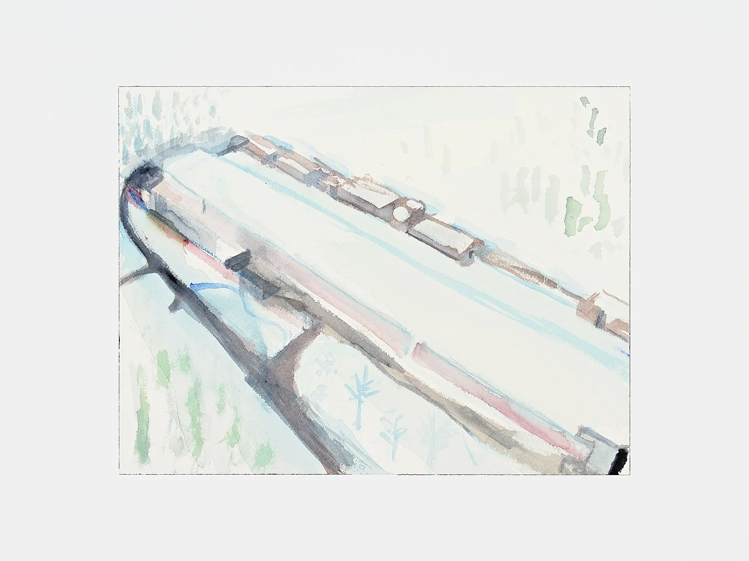 John Kelsey Köln 2013 — John Kelsey — Exhibitions — Galerie Buchholz — Image 18