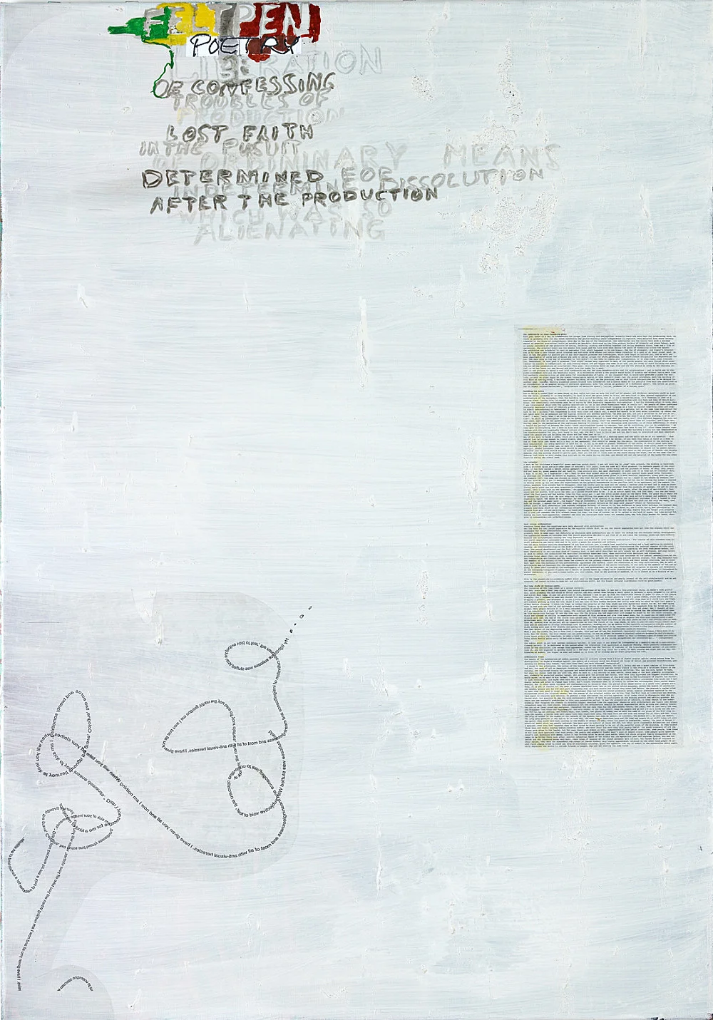 8220TheOrientalTherapies8221 — Josef Strau — Exhibitions — Galerie Buchholz — Image 18