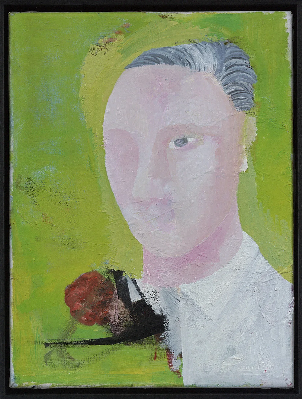 8220Nexttokin8221 — Monika BaerLukas DuwenhöggerJulia GötheLucy McKenzieJosef StrauStefan ThaterKatharina Wulff — Exhibitions — Galerie Buchholz — Image 18
