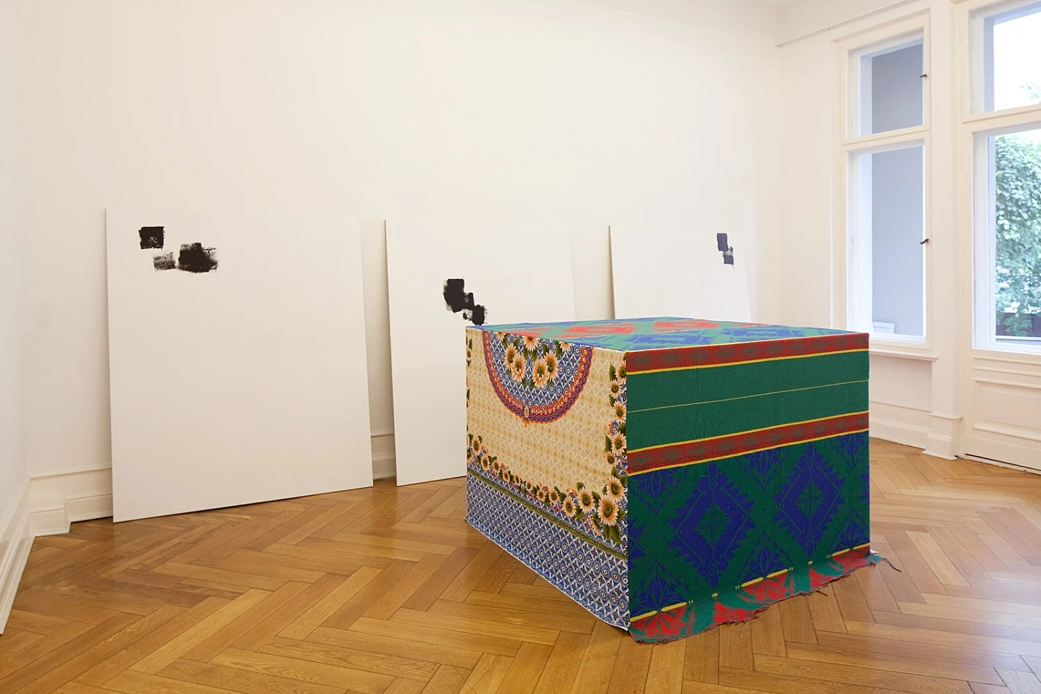 8220MiamiCityBallet8221 — Michael Krebber — Exhibitions — Galerie Buchholz — Image 18