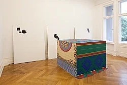 Miami City Ballet — Michael Krebber — Exhibitions — Galerie Buchholz — Image 43