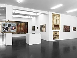 Works 1980 1998 — Martin Wong — Exhibitions — Galerie Buchholz — Image 49