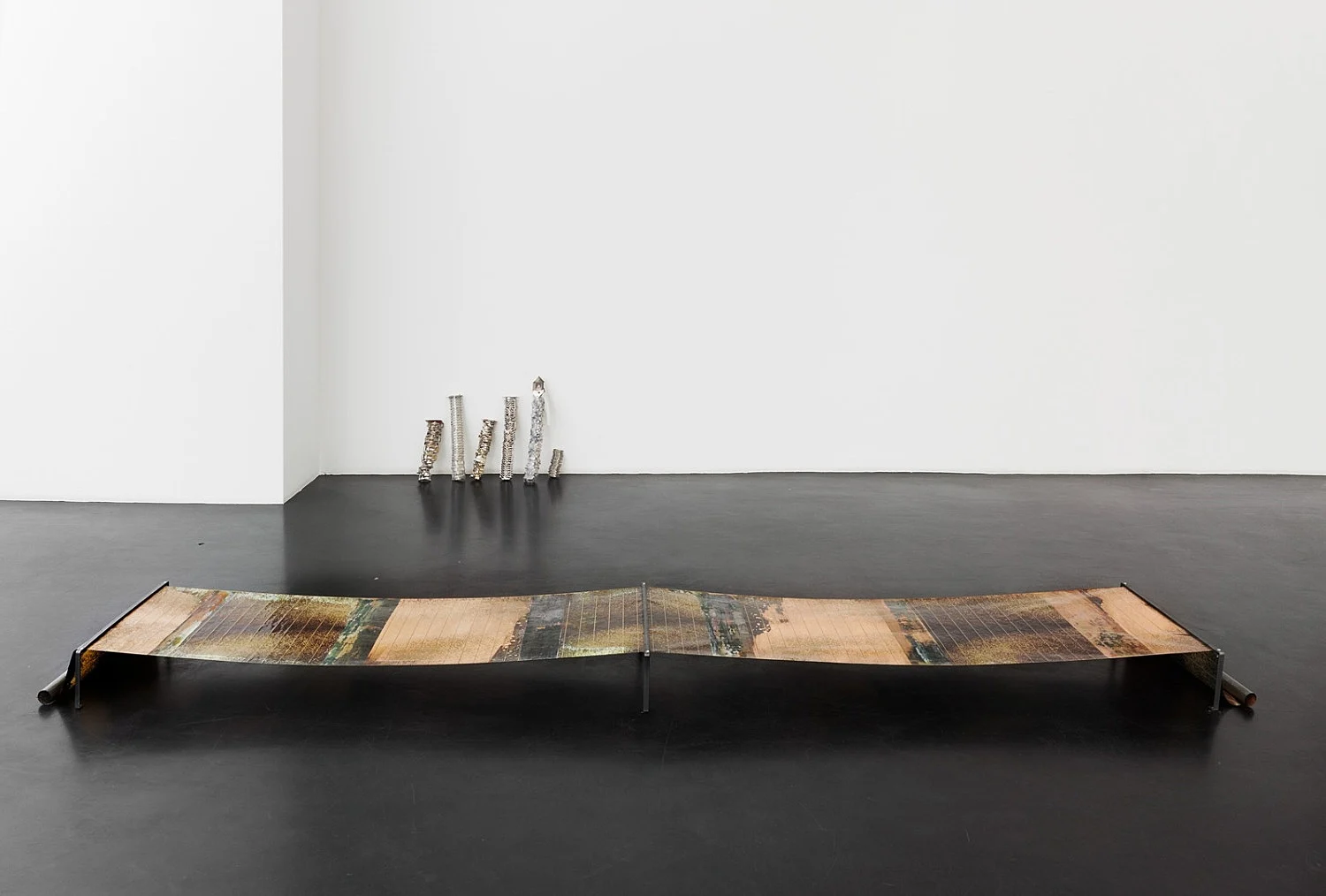 8220InternationalCorrosionFatigue8221 — Sam Lewitt — Exhibitions — Galerie Buchholz — Image 18