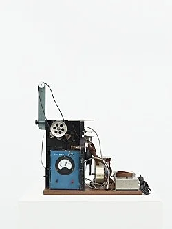 Invented Acoustical Tools Instruments 19662012 — Tony Conrad — Exhibitions — Galerie Buchholz — Image 90