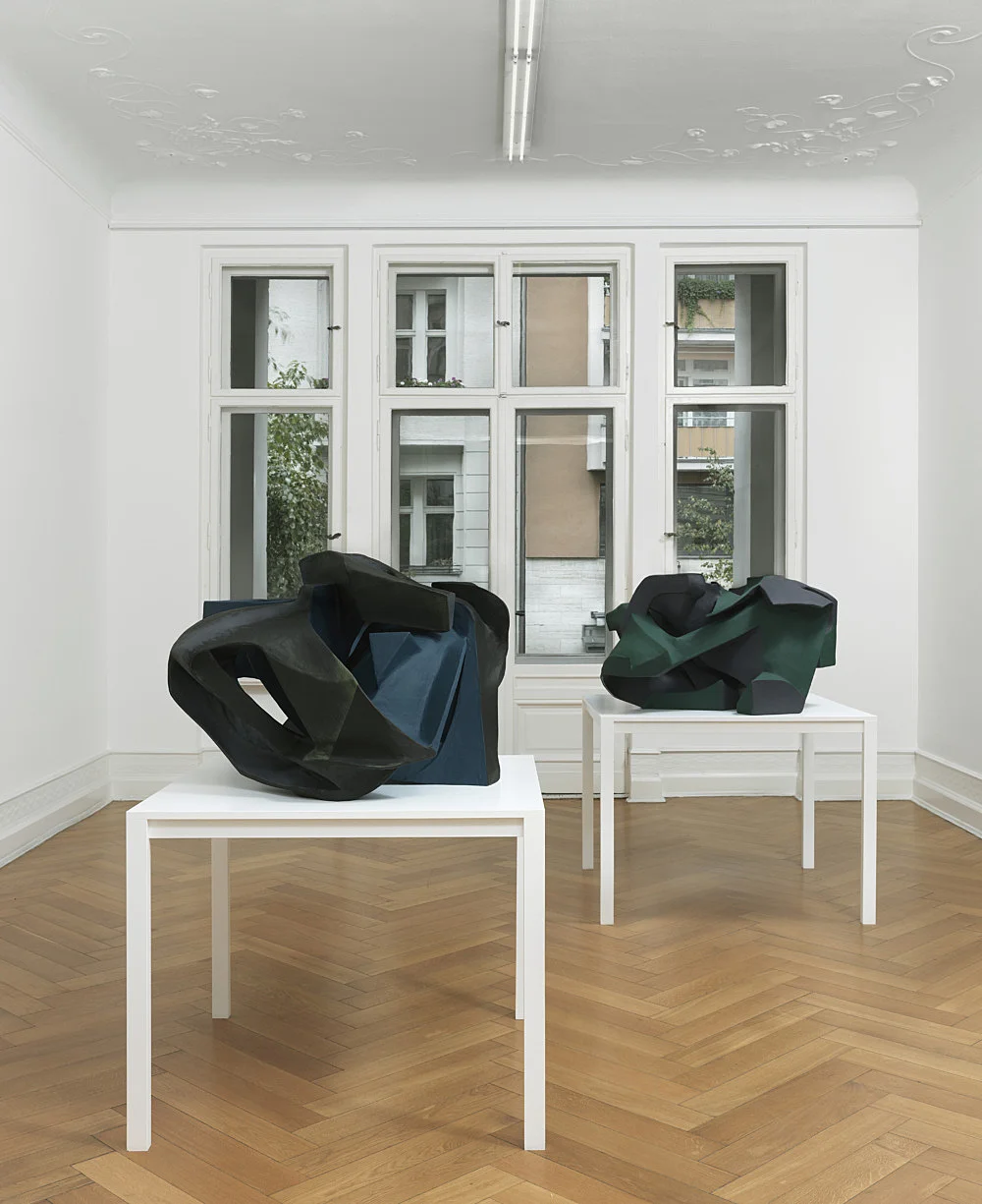 Fecteau Berlin 2012 — Vincent Fecteau — Exhibitions — Galerie Buchholz — Image 18