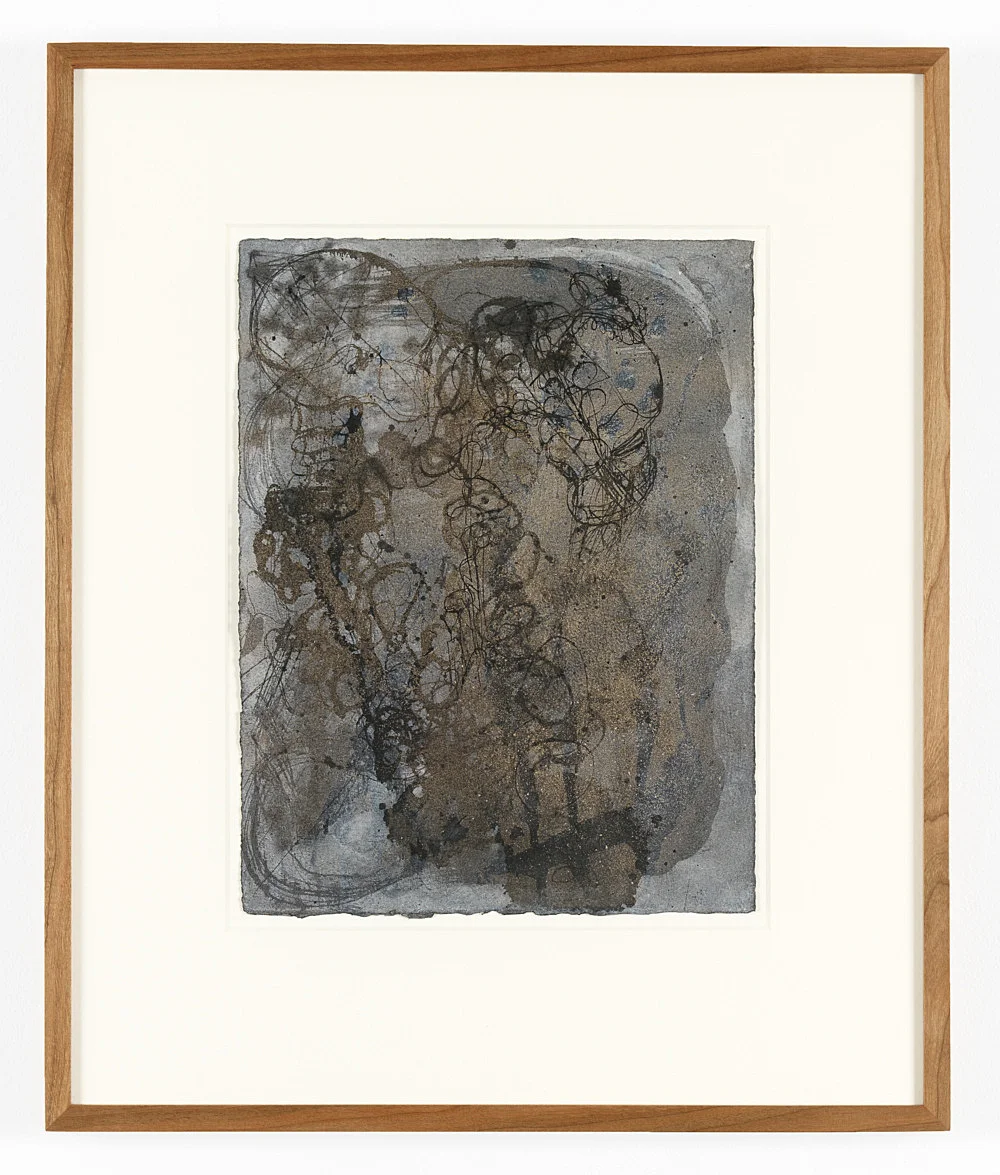 8220DrawingsFiguresandCompressionFracturePaintings8221 — Cameron Jamie — Exhibitions — Galerie Buchholz — Image 43