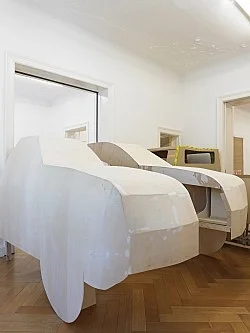 GRANDVILLE AND THE DECISION AT GRANDVILLE — Cosima von Bonin — Exhibitions — Galerie Buchholz — Image 56