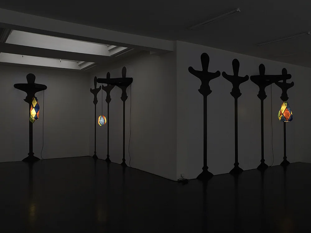 8220BulbousMarauder8221 — Enrico David — Exhibitions — Galerie Buchholz — Image 00