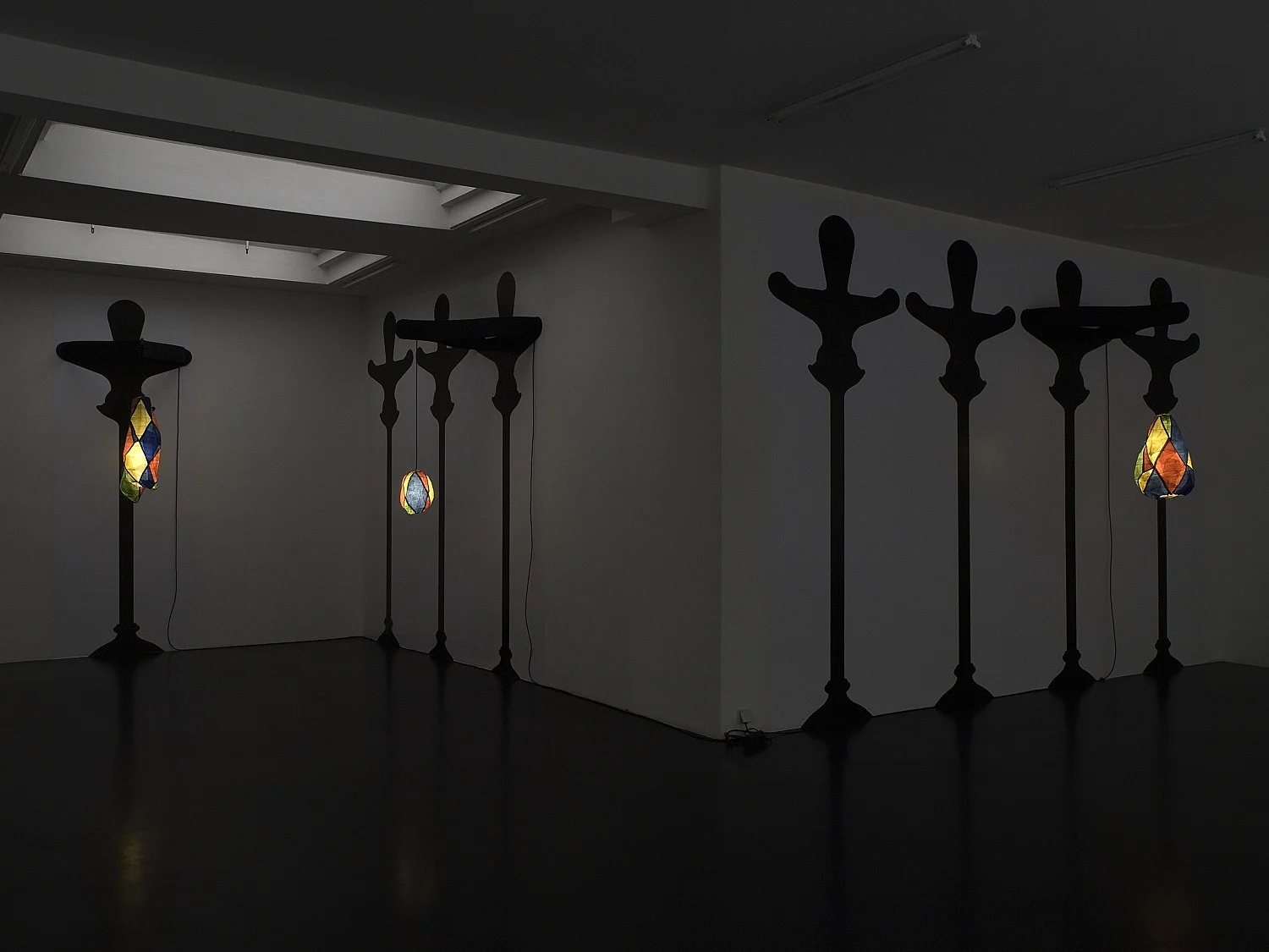 8220BulbousMarauder8221 — Enrico David — Exhibitions — Galerie Buchholz — Image 19