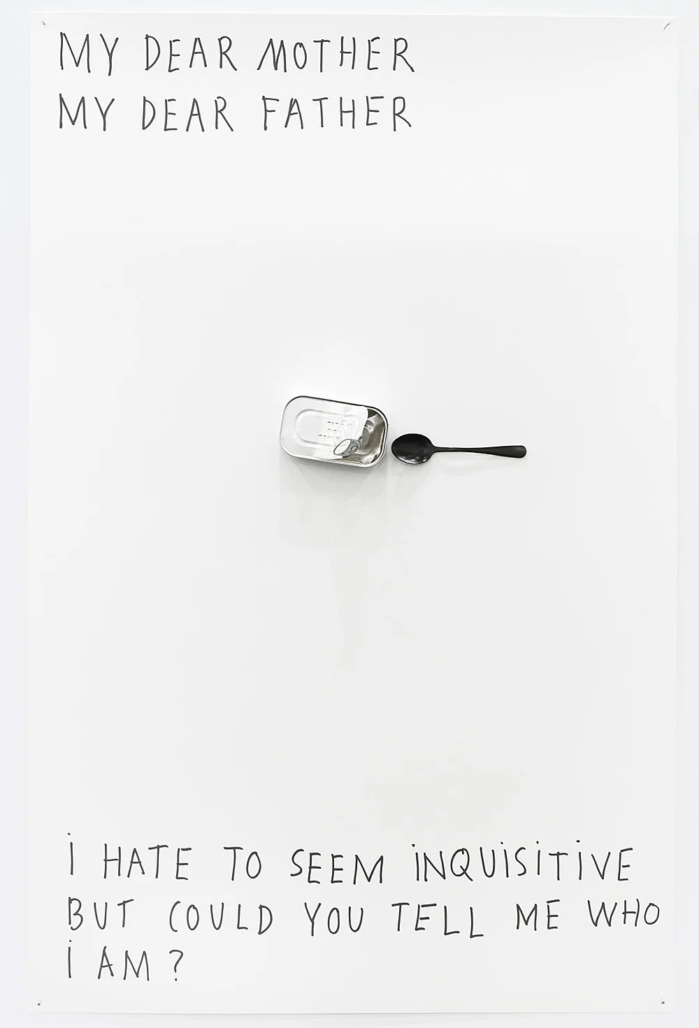 8220MrKnife038MrsFork8221 — Henrik Olesen — Exhibitions — Galerie Buchholz — Image 19