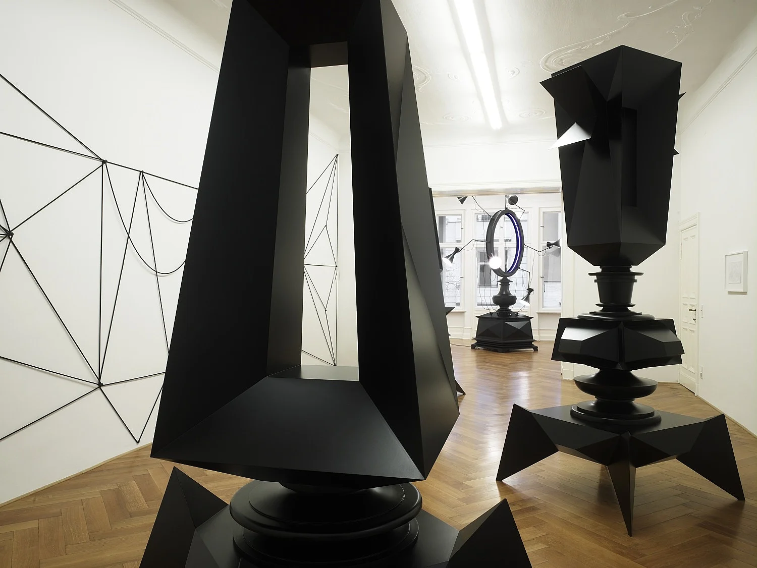 8220EventsduringFlood8221 — Julian Göthe — Exhibitions — Galerie Buchholz — Image 19