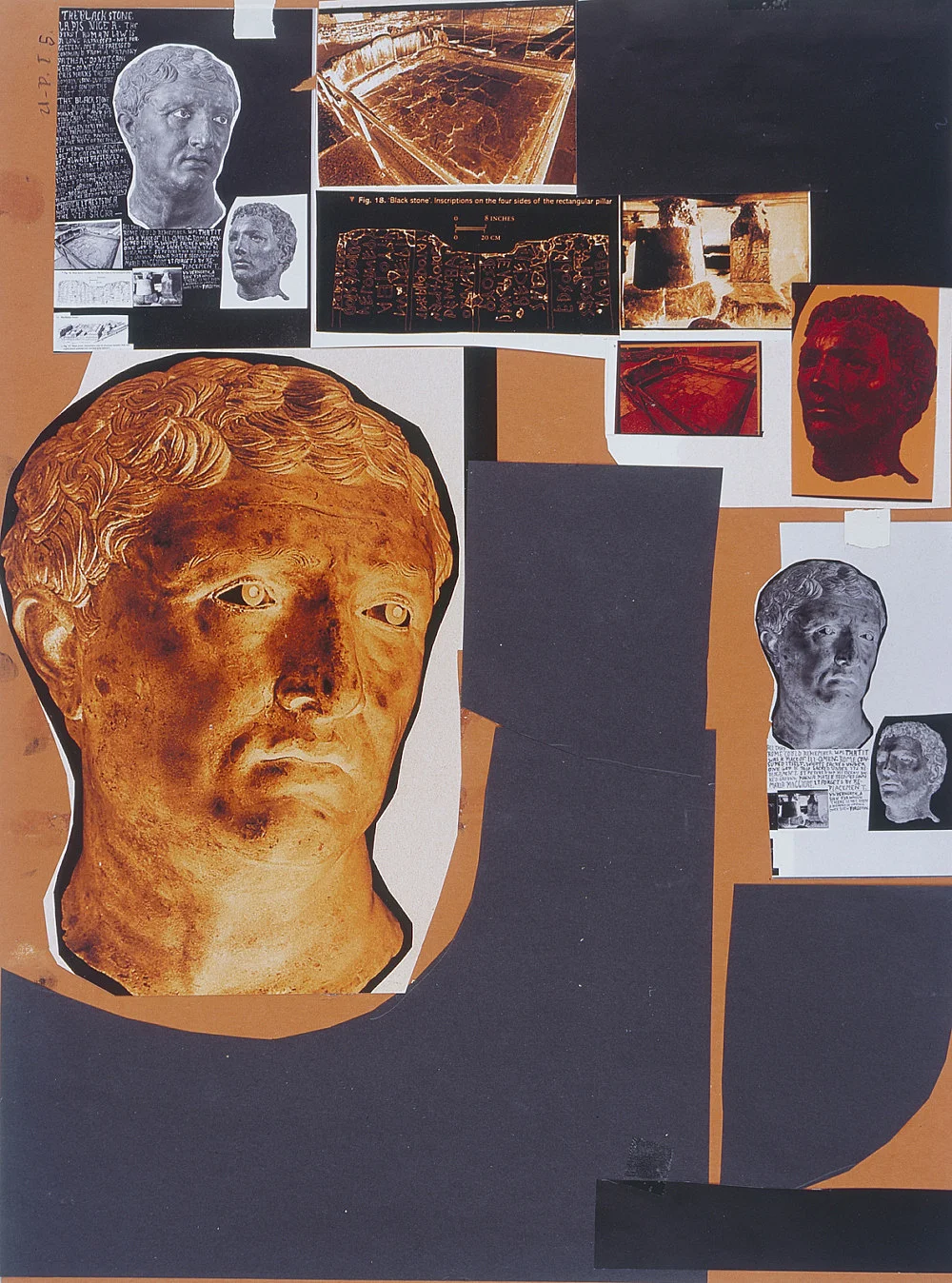 8220UrbisPaganus8211PartIIII8221 — Richard Hawkins — Exhibitions — Galerie Buchholz — Image 25