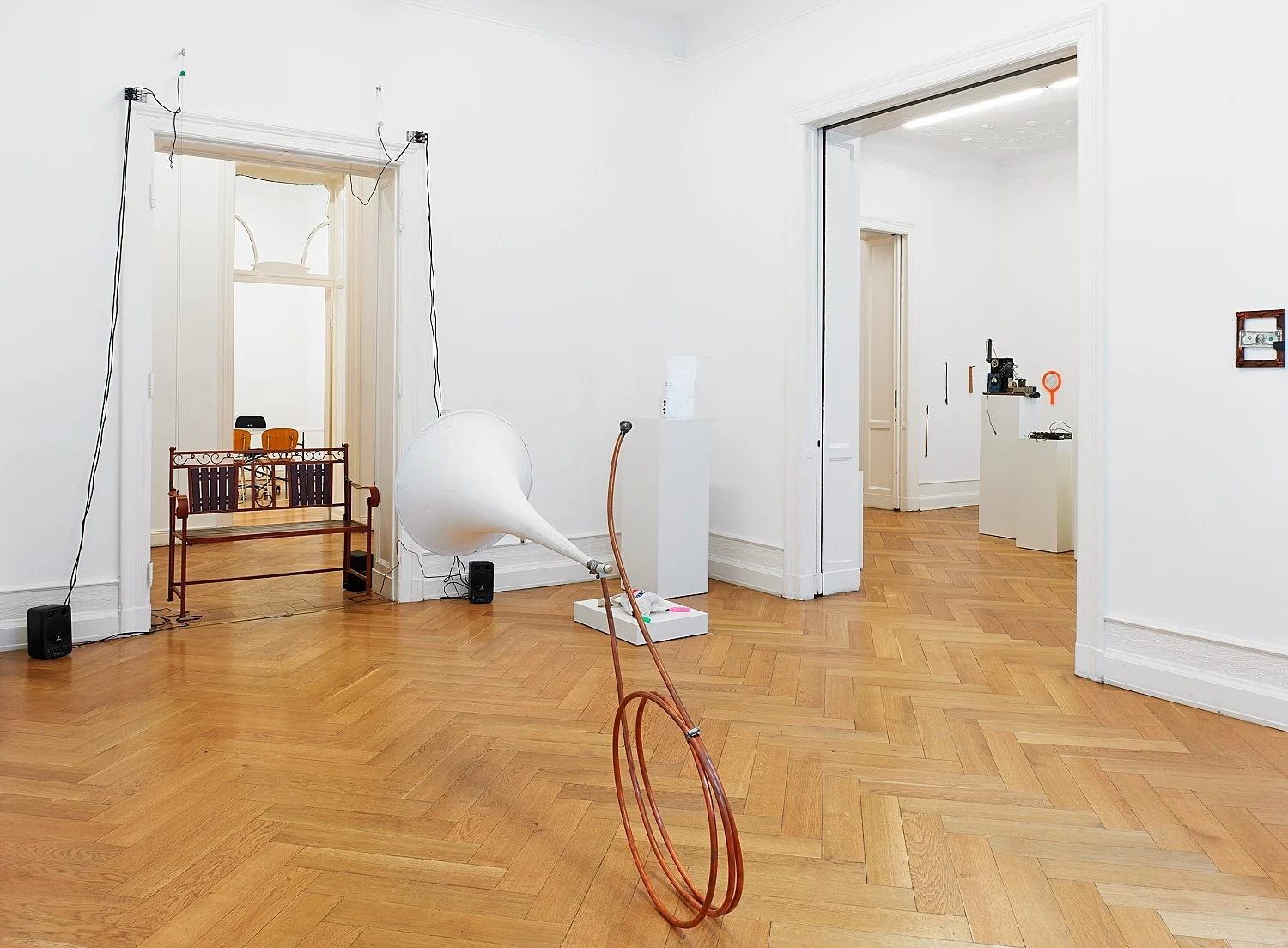 Invented Acoustical Tools Instruments 1966 2012 — Tony Conrad — Exhibitions — Galerie Buchholz — Image 19