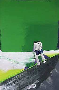 Fence Romance — Thomas Eggerer — Exhibitions — Galerie Buchholz — Image 40
