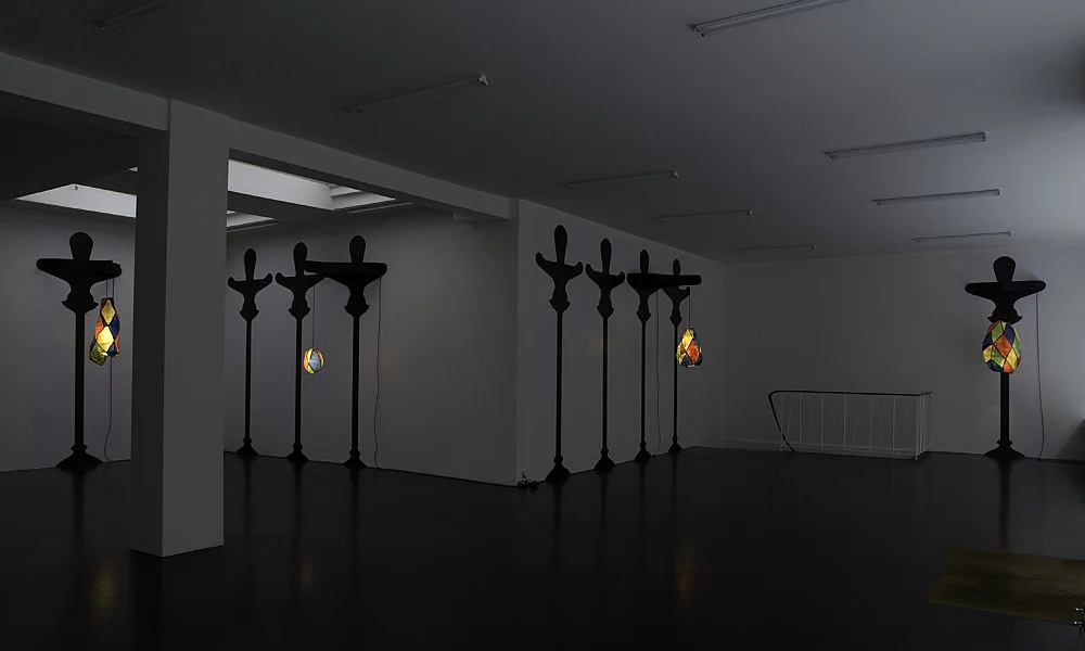 8220BulbousMarauder8221 — Enrico David — Exhibitions — Galerie Buchholz — Image 00