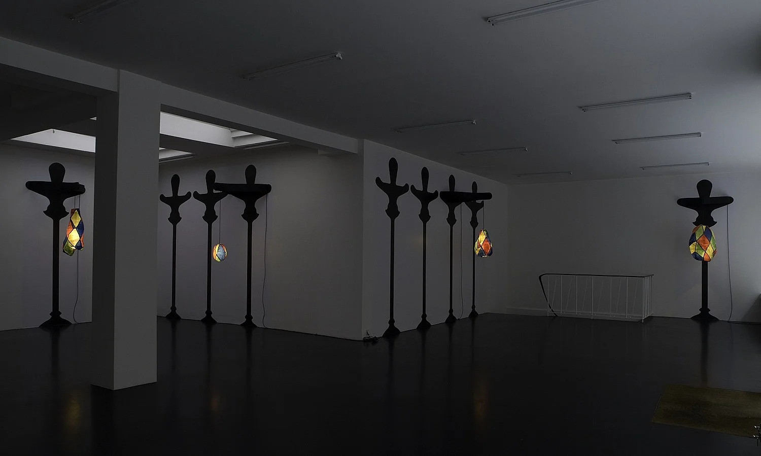 8220BulbousMarauder8221 — Enrico David — Exhibitions — Galerie Buchholz — Image 20