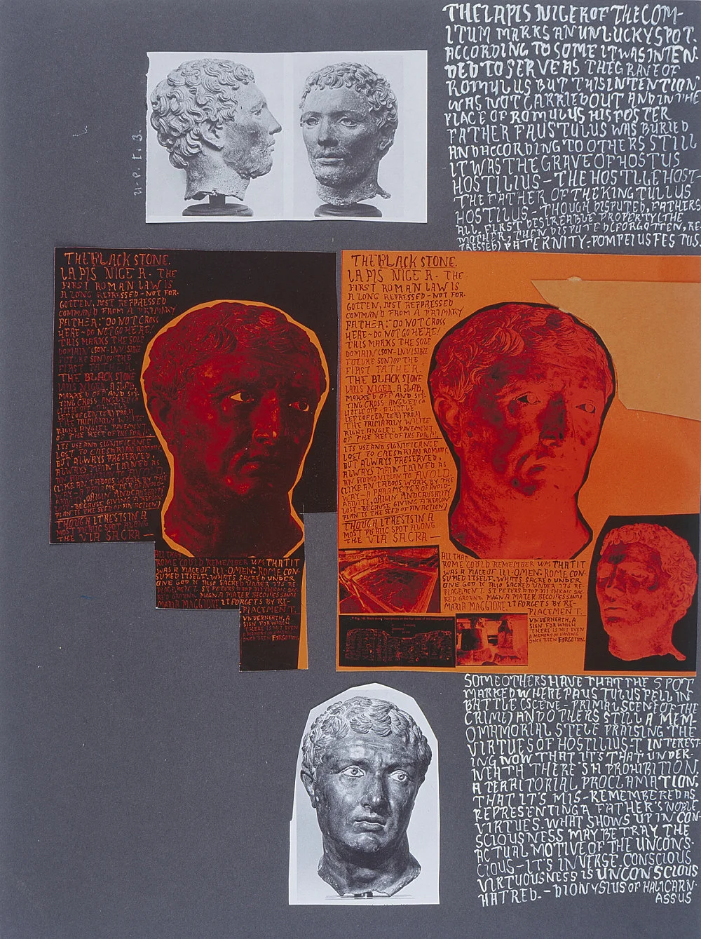8220UrbisPaganus8211PartIIII8221 — Richard Hawkins — Exhibitions — Galerie Buchholz — Image 26