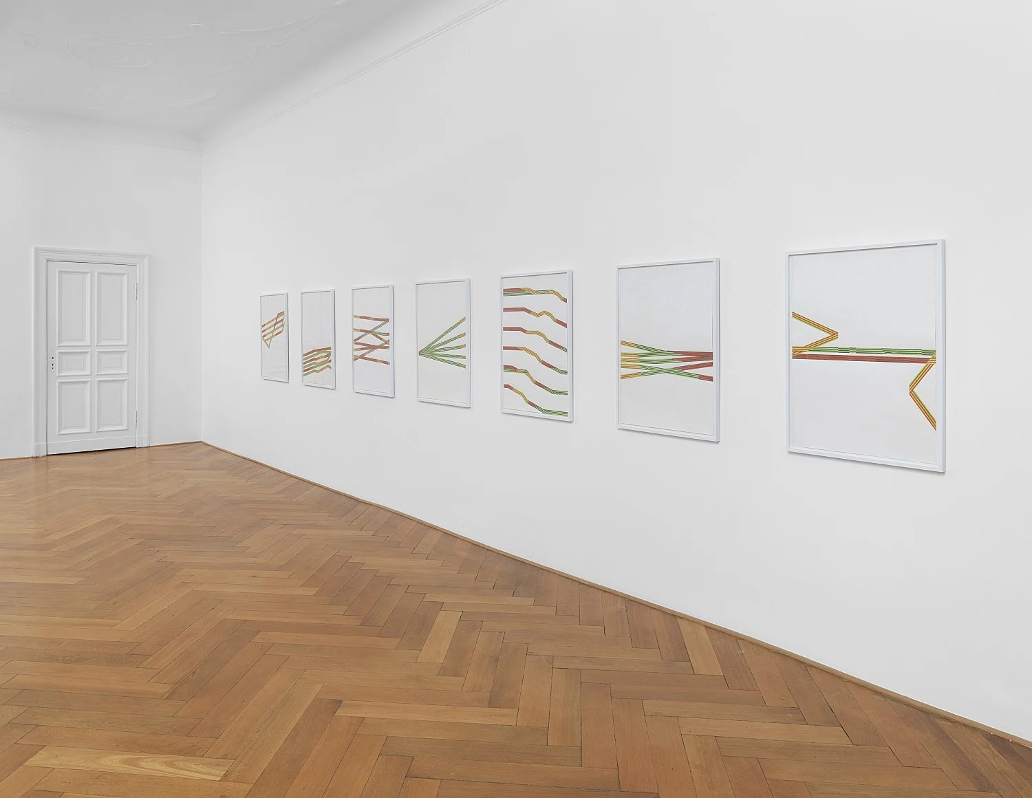 Tomma Abts Berlin 2013 — Tomma Abts — Exhibitions — Galerie Buchholz — Image 20