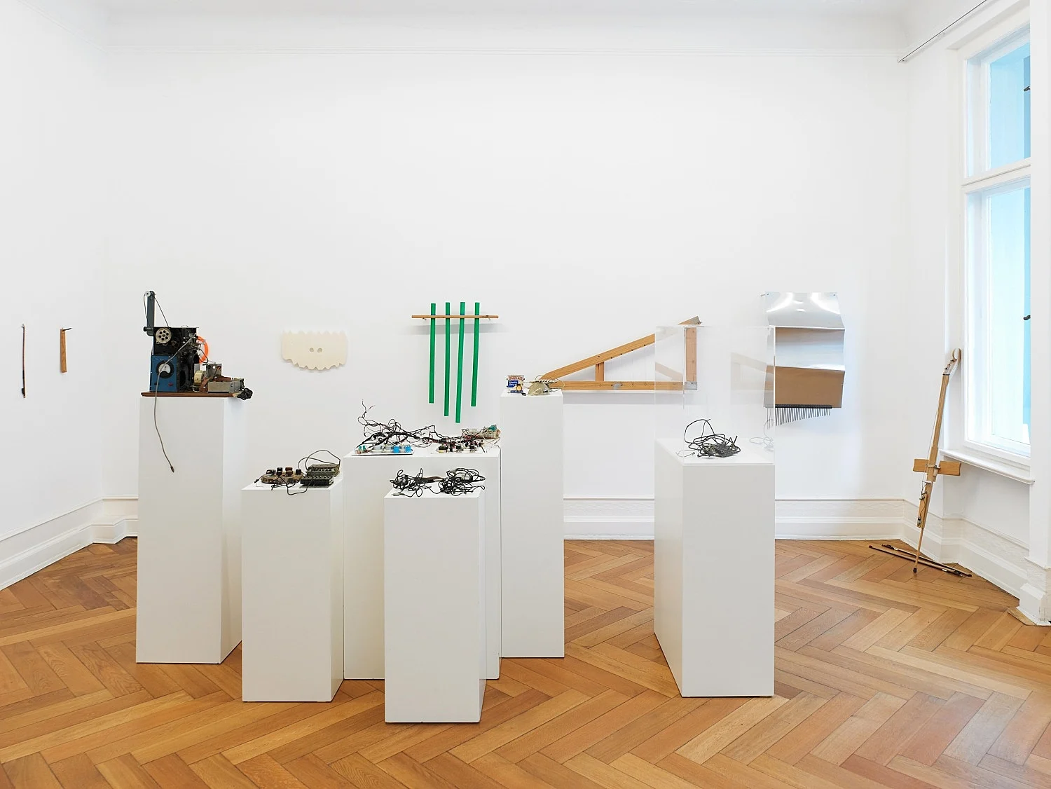 Invented Acoustical Tools Instruments 1966 2012 — Tony Conrad — Exhibitions — Galerie Buchholz — Image 20