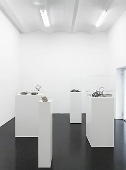 Invented Acoustical Tools Instruments 19662012 — Tony Conrad — Exhibitions — Galerie Buchholz — Image 92