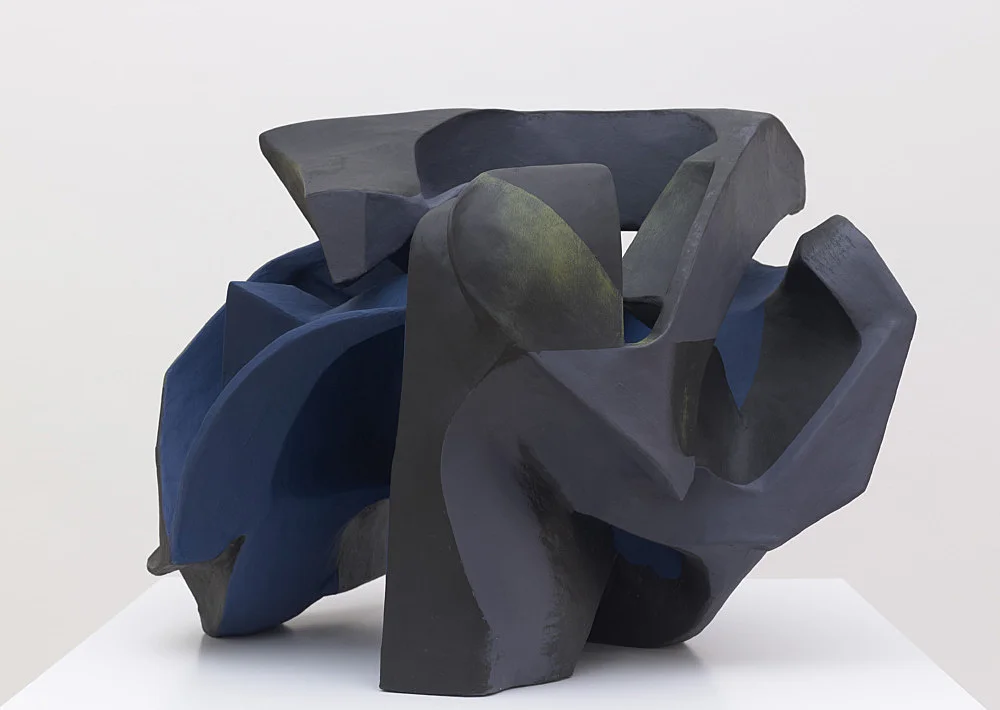Fecteau Berlin 2012 — Vincent Fecteau — Exhibitions — Galerie Buchholz — Image 00