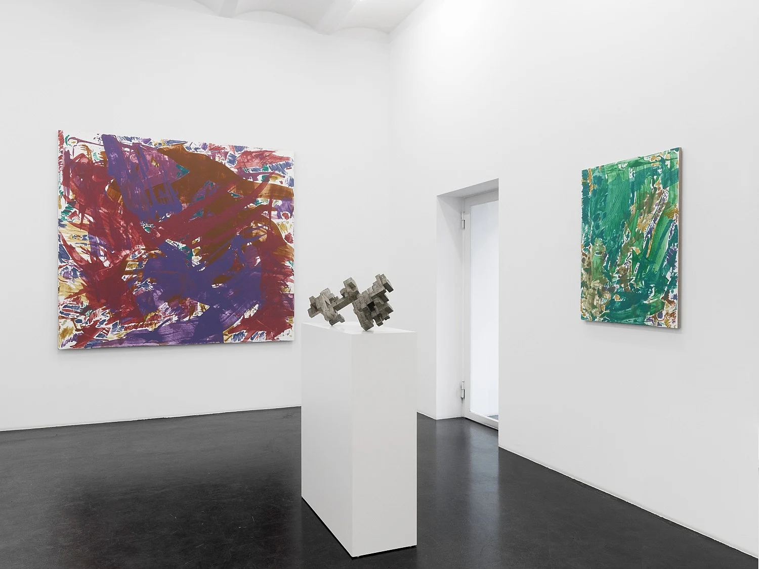 822010M1000ML10L8221 — Cheyney Thompson — Exhibitions — Galerie Buchholz — Image 21