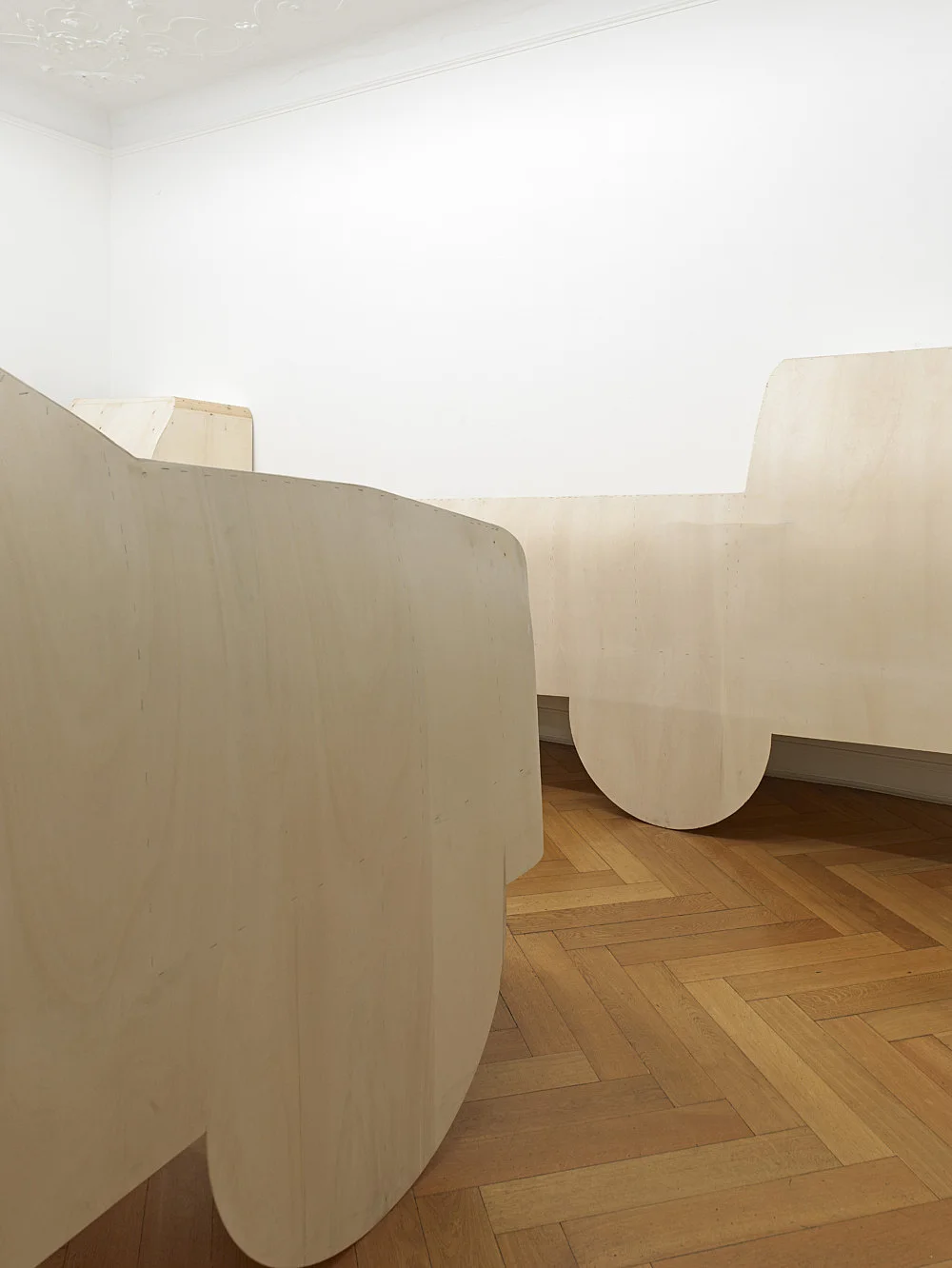 GRANDVILLE AND THE DECISION AT GRANDVILLE — Cosima von Bonin — Exhibitions — Galerie Buchholz — Image 00