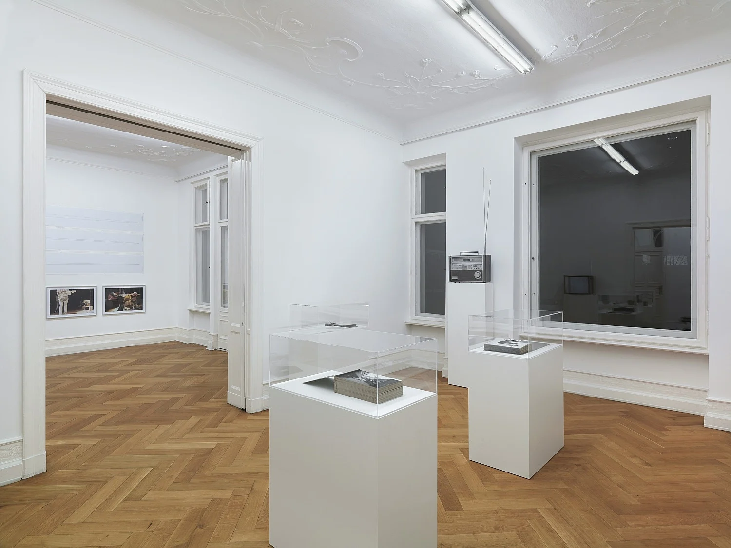 8220EarlyWorks8221 — Isa Genzken — Exhibitions — Galerie Buchholz — Image 22