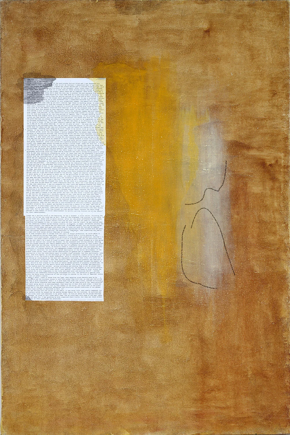 8220TheOrientalTherapies8221 — Josef Strau — Exhibitions — Galerie Buchholz — Image 21