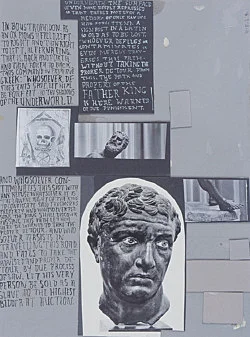 Urbis Paganus Part I III — Richard Hawkins — Exhibitions — Galerie Buchholz — Image 58