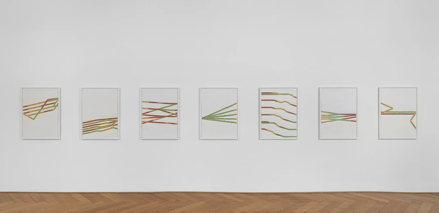 Tomma Abts Berlin 2013 — Tomma Abts — Exhibitions — Galerie Buchholz — Image 21