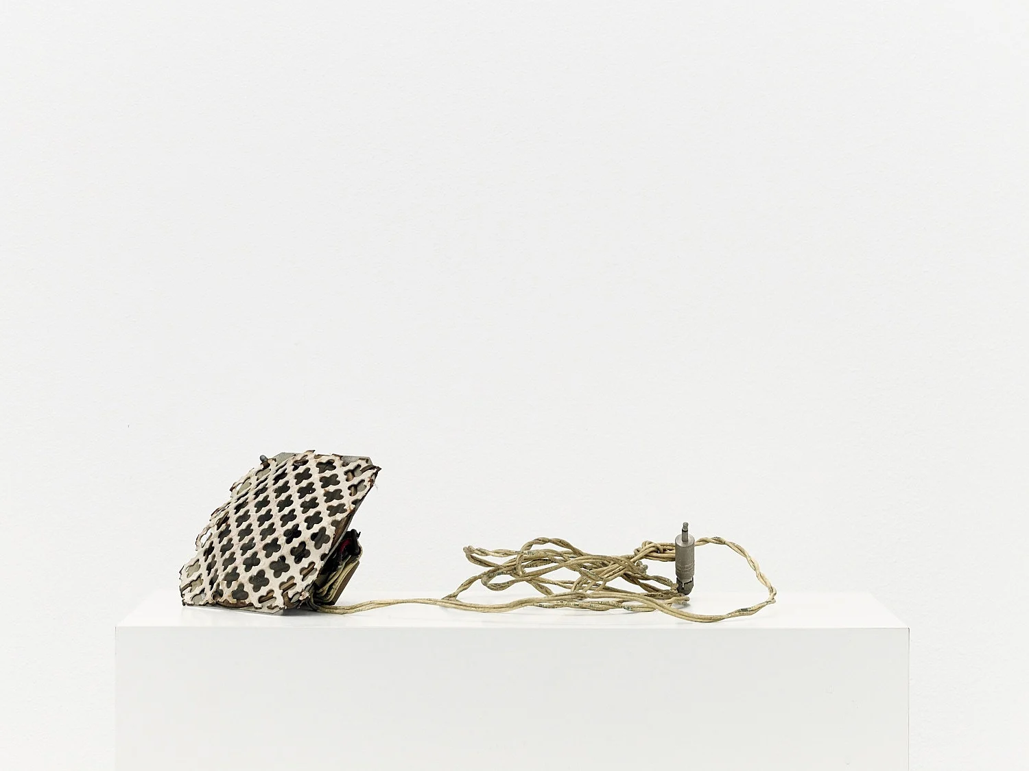 8220InventedAcousticalTools8221Instruments19662012 — Tony Conrad — Exhibitions — Galerie Buchholz — Image 21