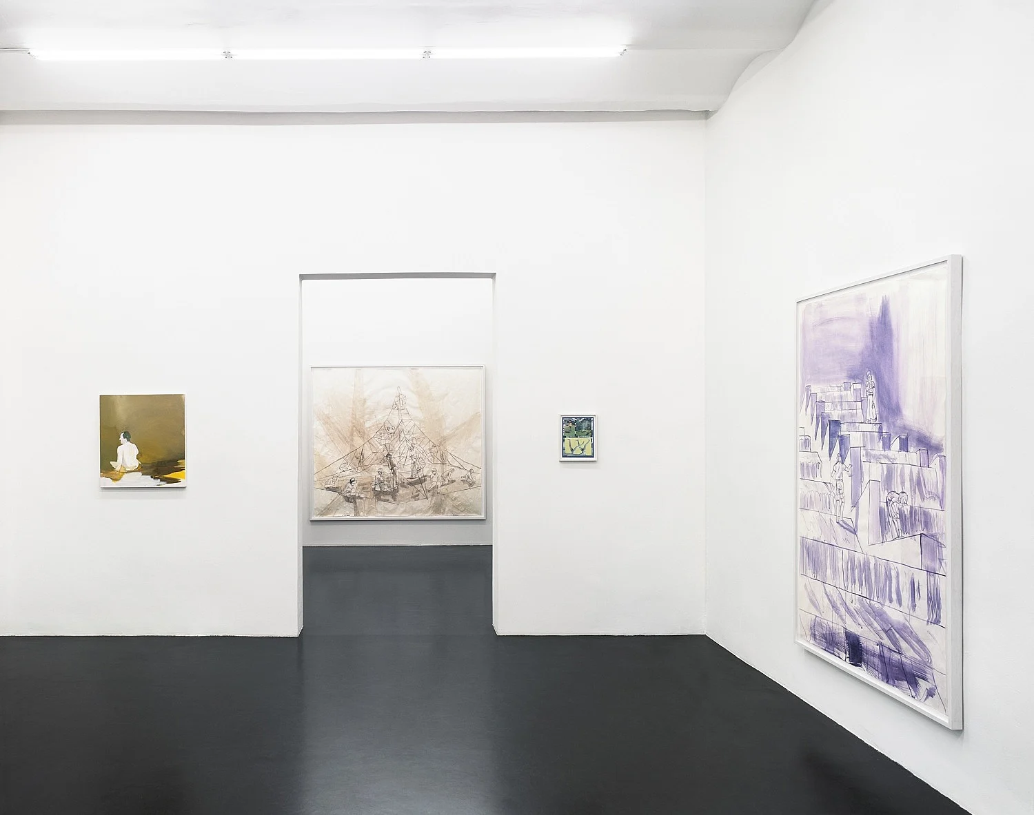8220OPioneers8221 — Thomas Eggerer — Exhibitions — Galerie Buchholz — Image 21