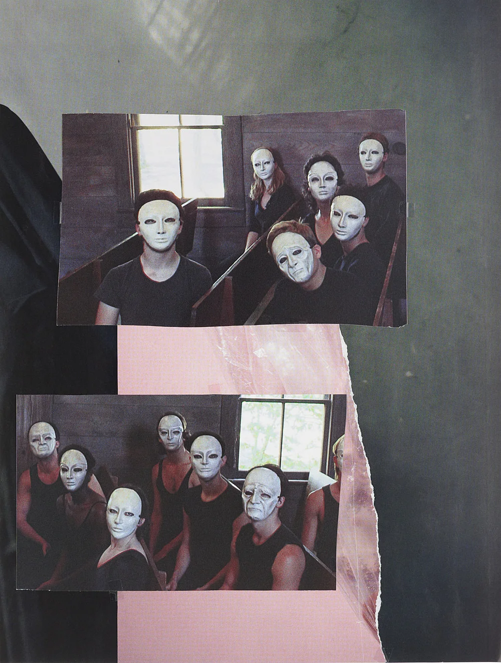 8220FenceRomance8221 — Thomas Eggerer — Exhibitions — Galerie Buchholz — Image 21