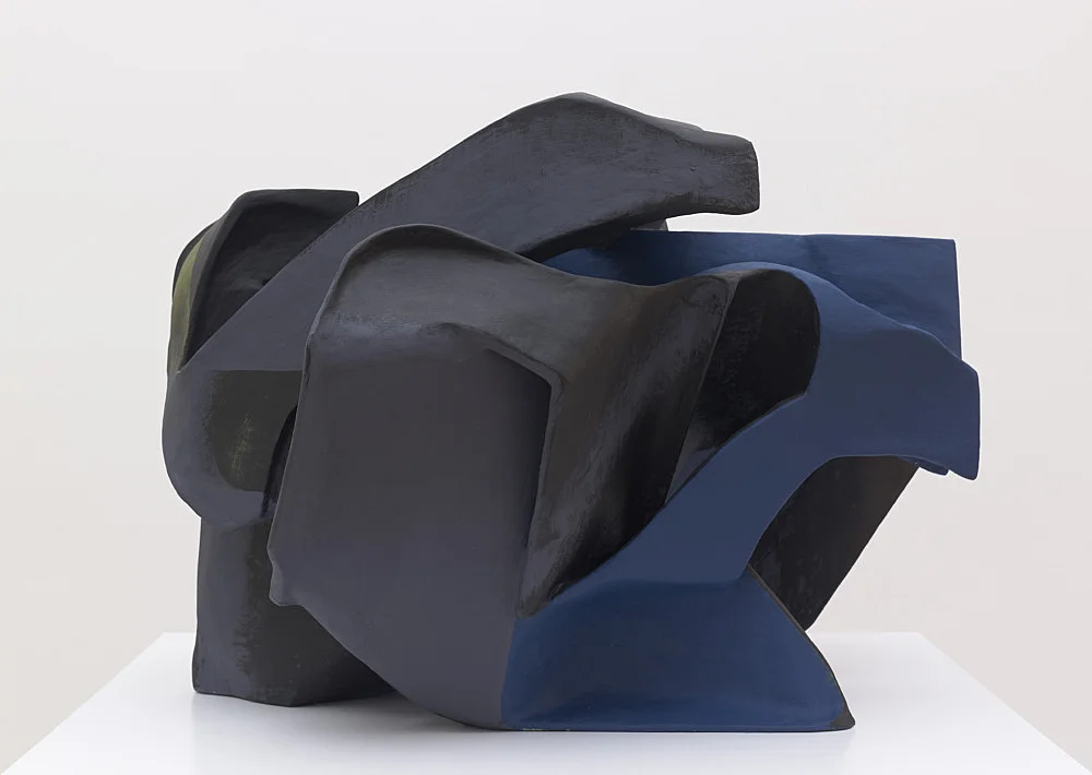 Fecteau Berlin 2012 — Vincent Fecteau — Exhibitions — Galerie Buchholz — Image 00