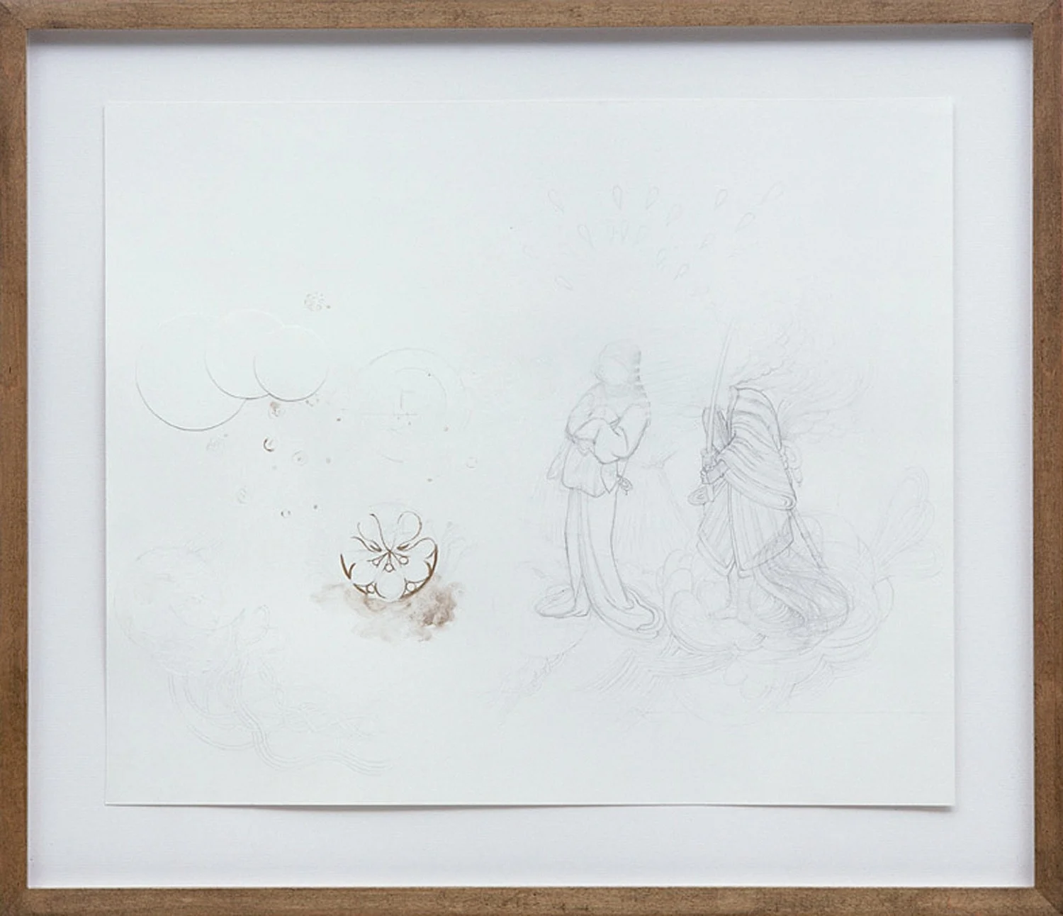 8220Nexttokin8221 — Monika BaerLukas DuwenhöggerJulia GötheLucy McKenzieJosef StrauStefan ThaterKatharina Wulff — Exhibitions — Galerie Buchholz — Image 21