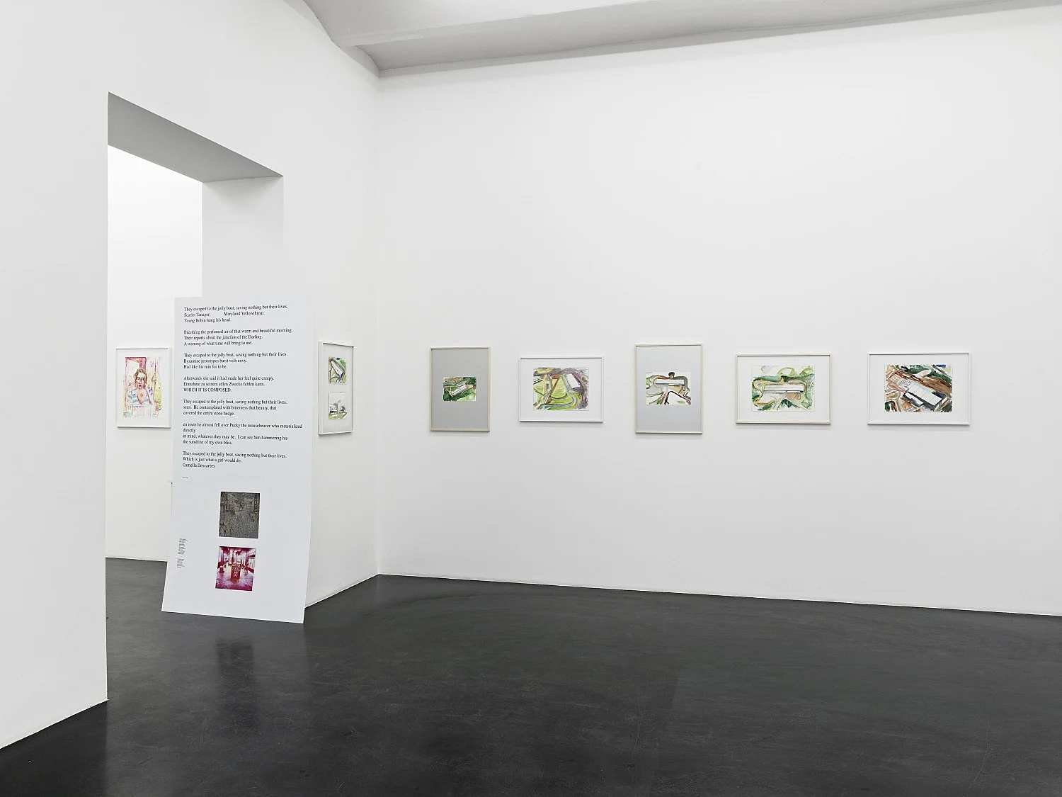 John Kelsey Köln 2013 — John Kelsey — Exhibitions — Galerie Buchholz — Image 22