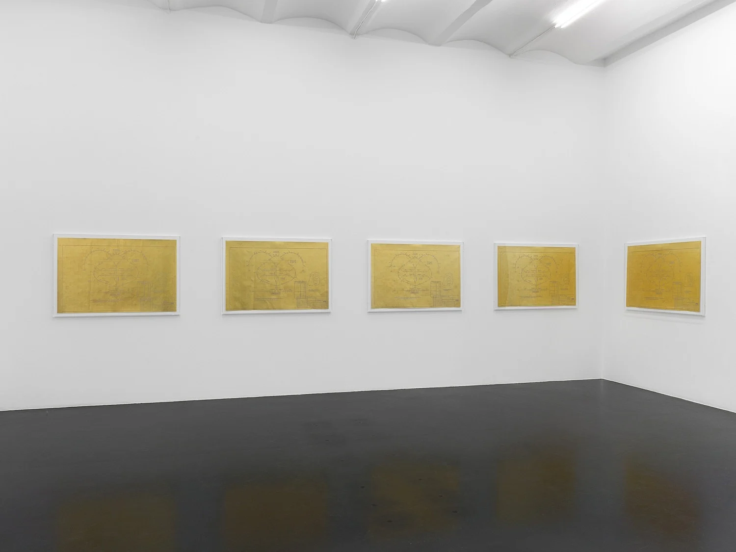 8220MasterSlaveDialectic8221 — Henrik Olesen, Danh Vo — Exhibitions — Galerie Buchholz — Image 22