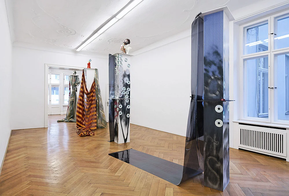 8220Wind8221 — Isa Genzken — Exhibitions — Galerie Buchholz — Image 00