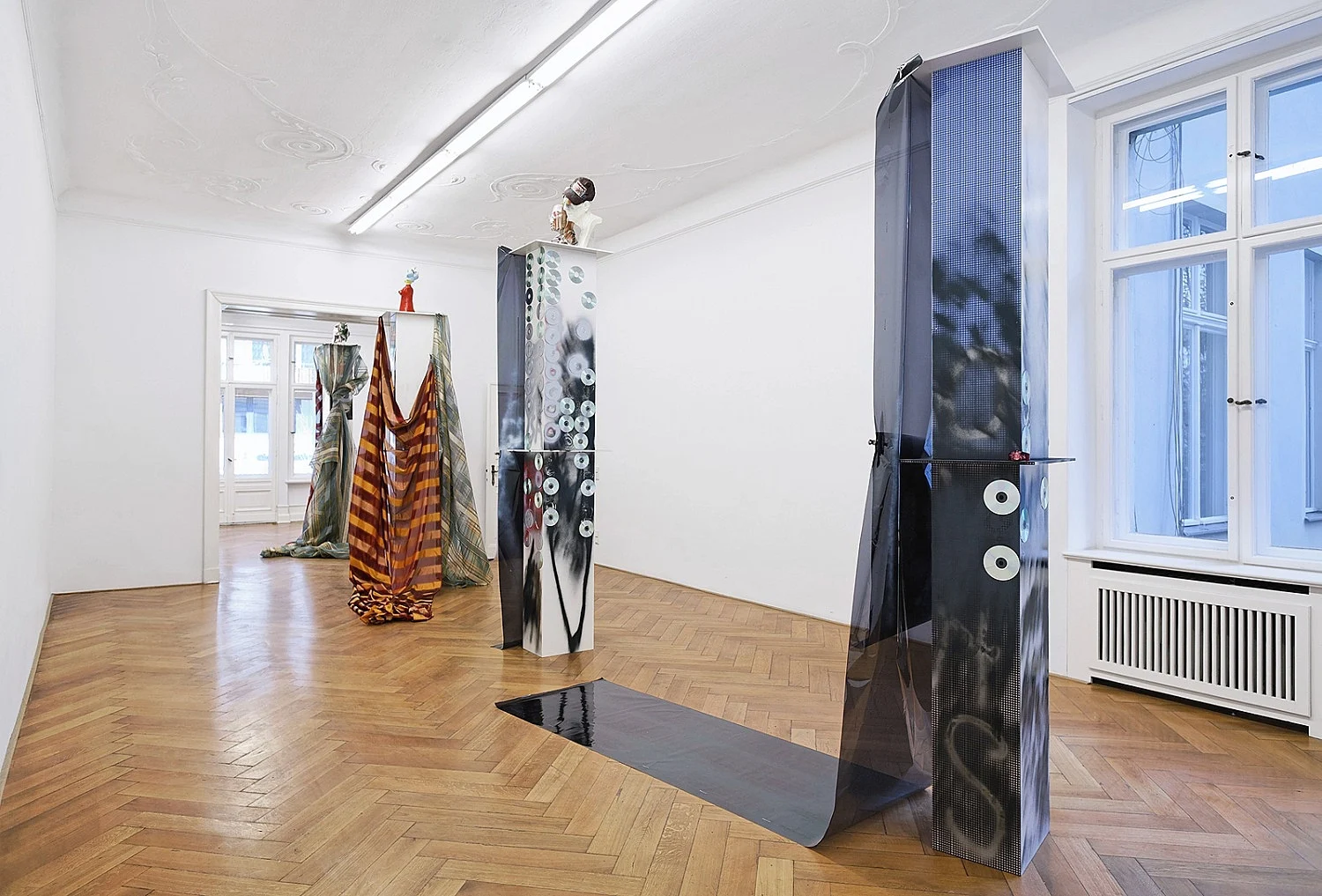 8220Wind8221 — Isa Genzken — Exhibitions — Galerie Buchholz — Image 22