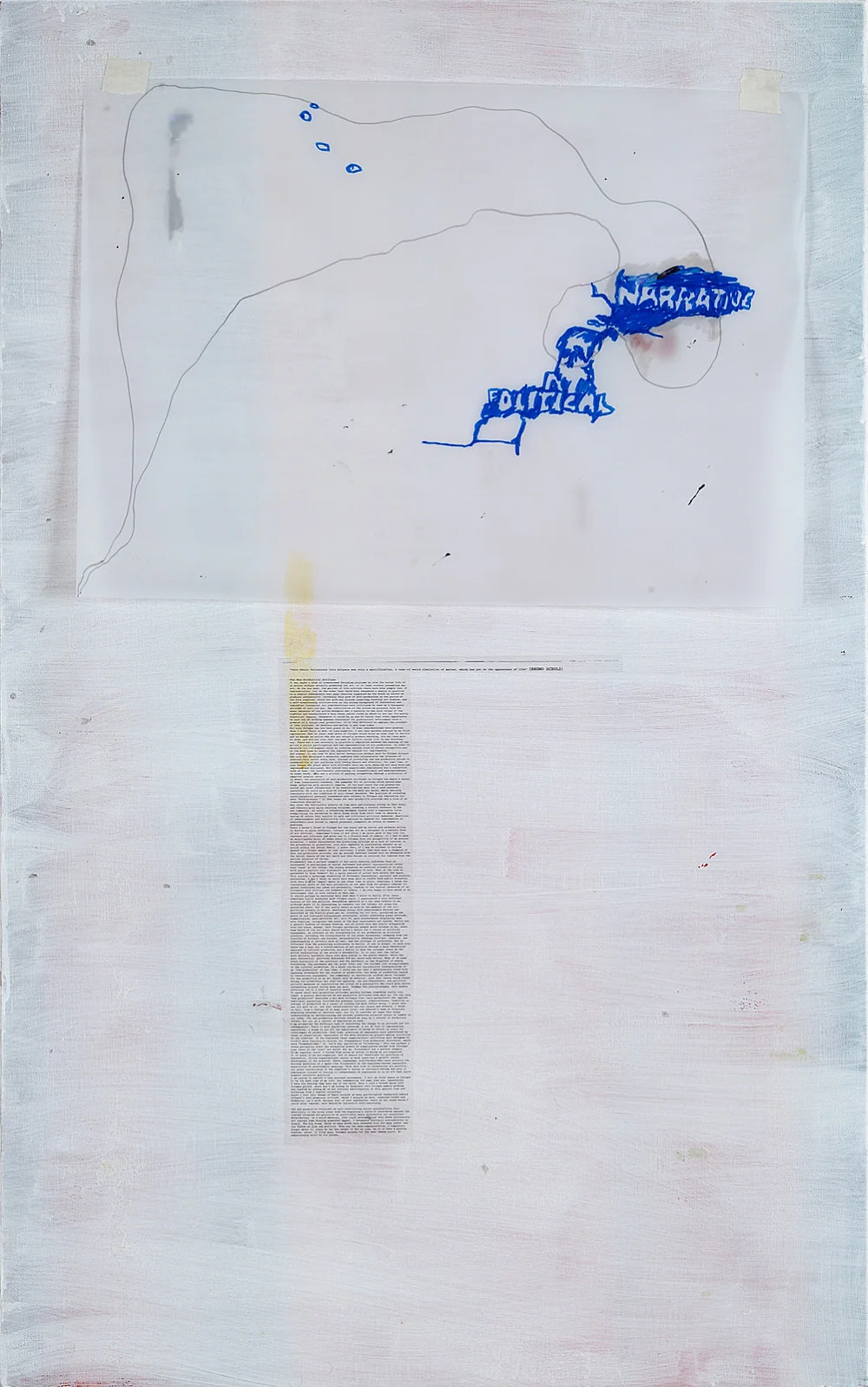 8220TheOrientalTherapies8221 — Josef Strau — Exhibitions — Galerie Buchholz — Image 22