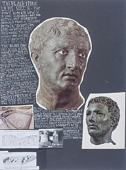 Urbis Paganus Part I III — Richard Hawkins — Exhibitions — Galerie Buchholz — Image 59