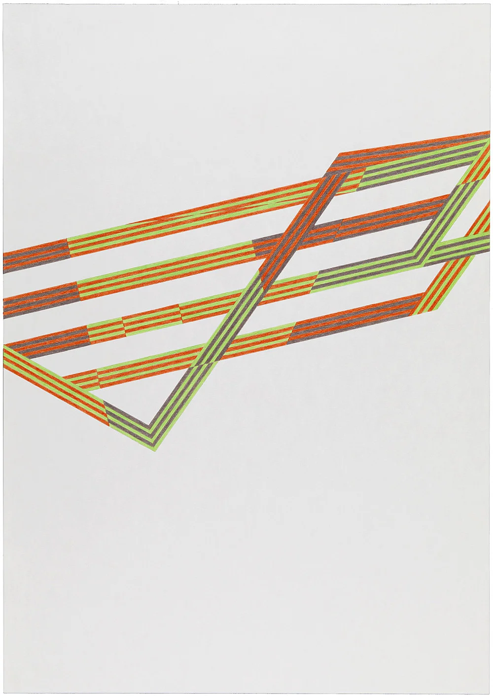 Tomma Abts Berlin 2013 — Tomma Abts — Exhibitions — Galerie Buchholz — Image 22