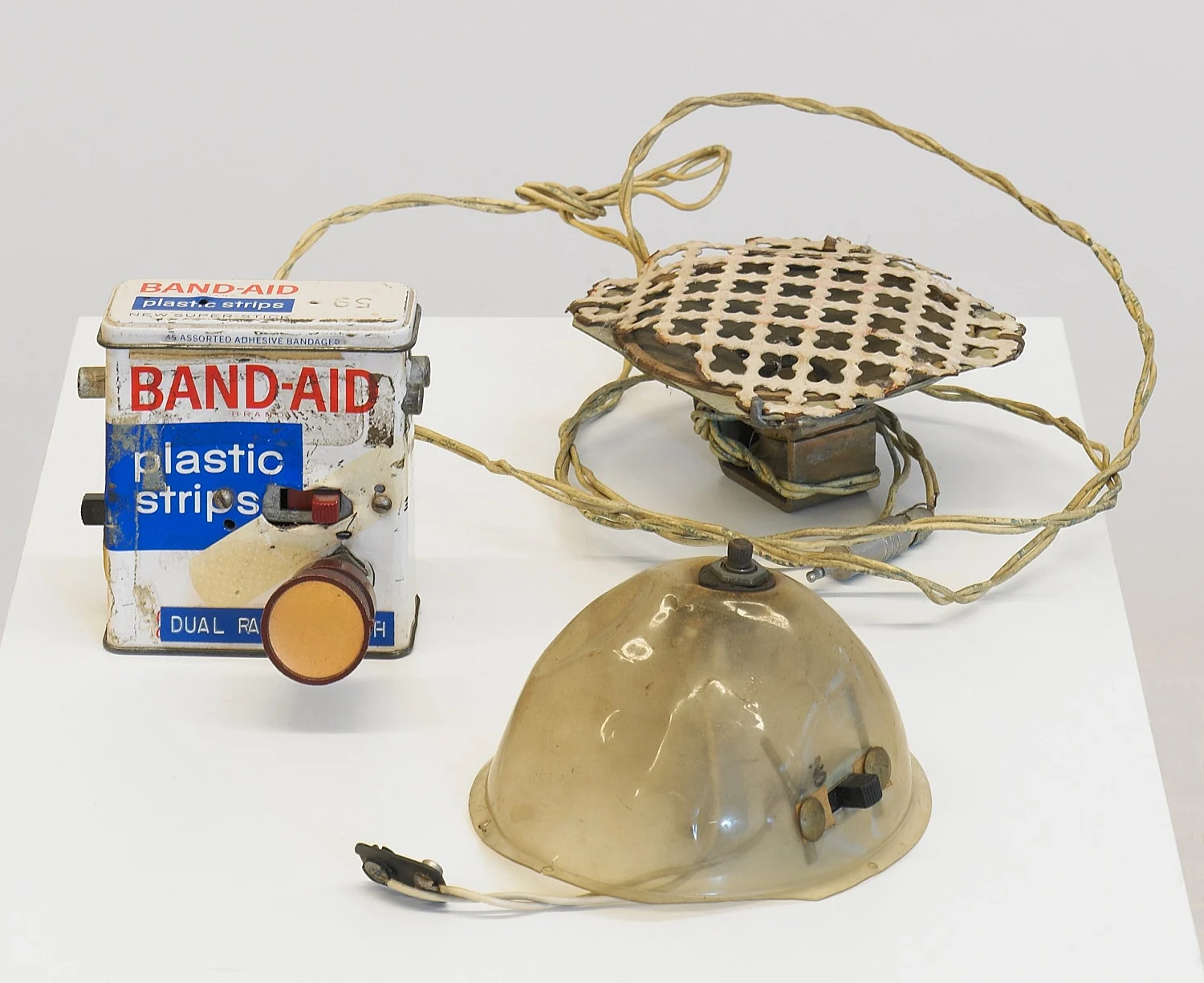 Invented Acoustical Tools Instruments 1966 2012 — Tony Conrad — Exhibitions — Galerie Buchholz — Image 22