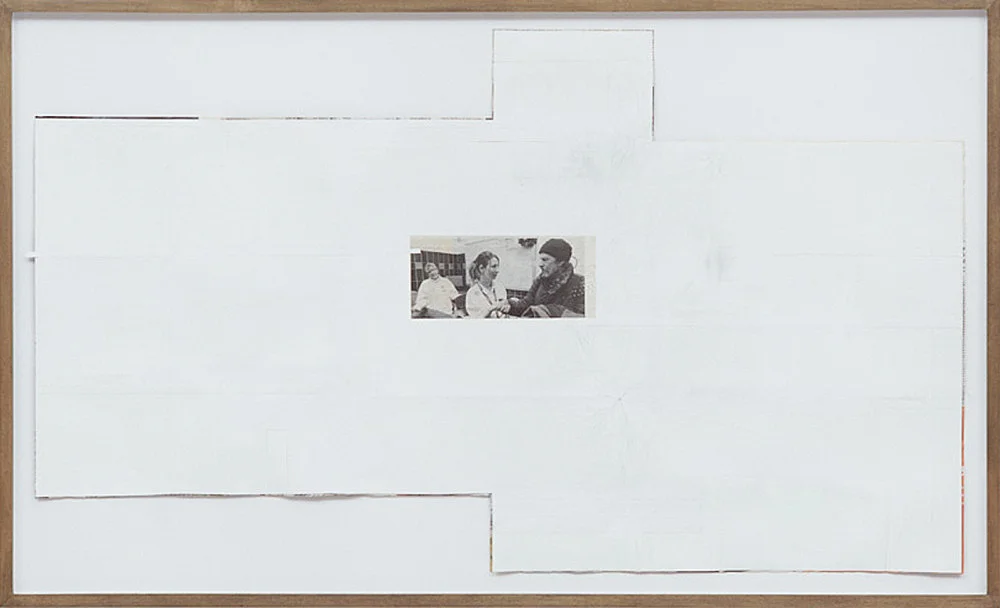 8220Nexttokin8221 — Monika BaerLukas DuwenhöggerJulia GötheLucy McKenzieJosef StrauStefan ThaterKatharina Wulff — Exhibitions — Galerie Buchholz — Image 00